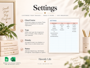 Assignment Tracker Google Sheets