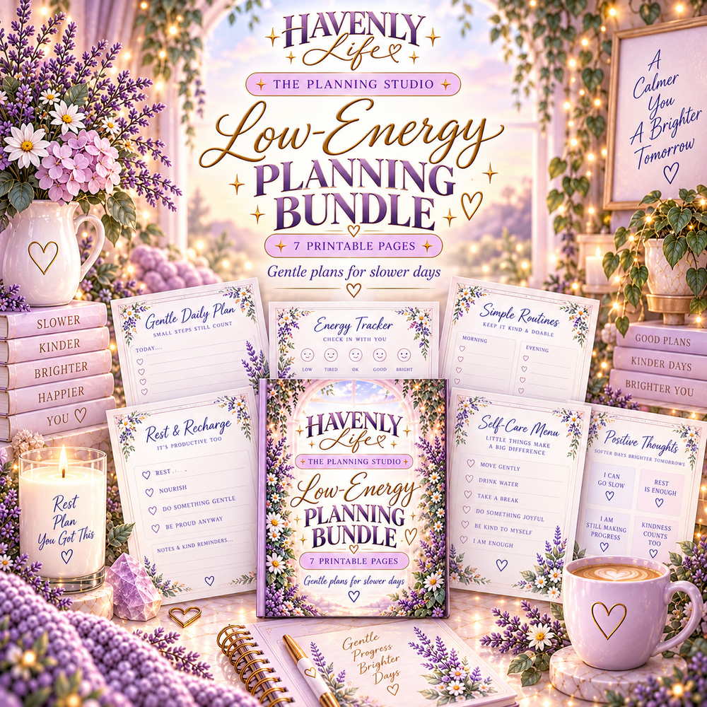 Low Energy Planning Bundle