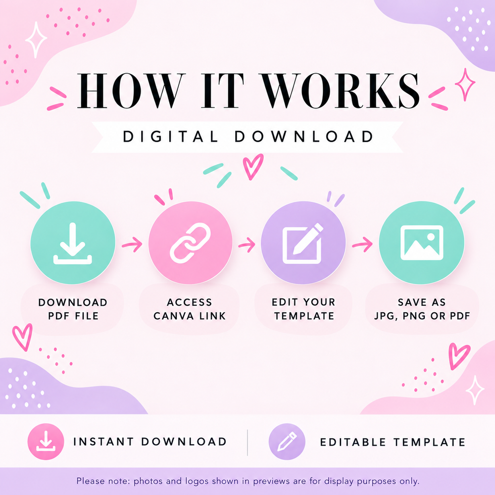 Photography – Launch Social Media Copy Pack | The Social Studio – Additional product information 1