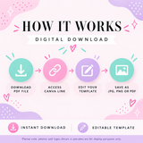 Photography – Launch Social Media Copy Pack | The Social Studio – Additional product information 1