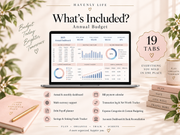 Family Travel Planning Google Sheets