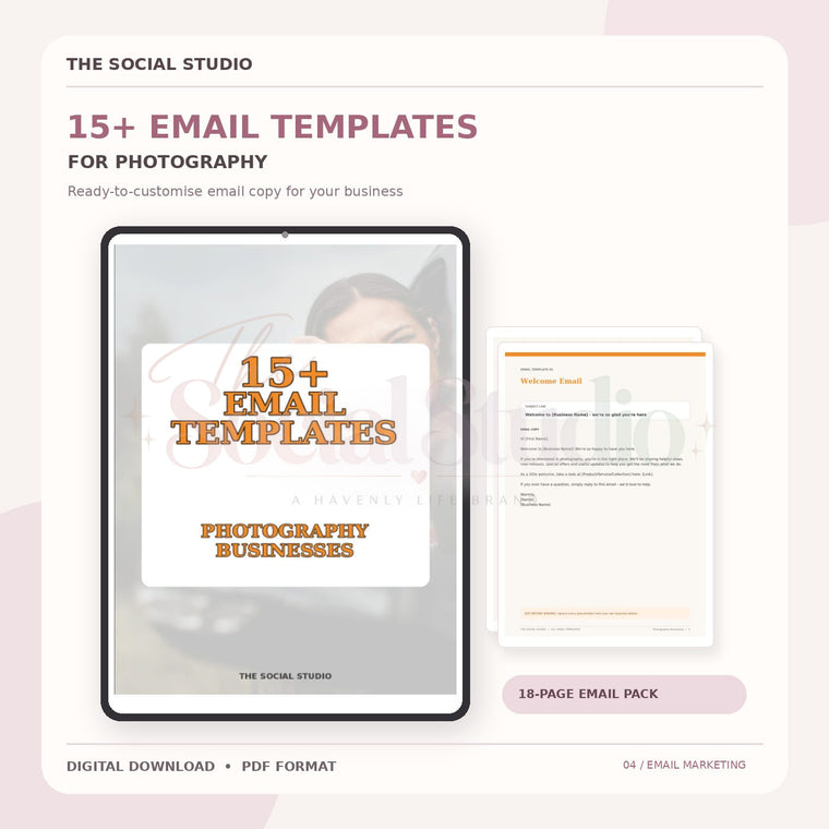 Email Templates