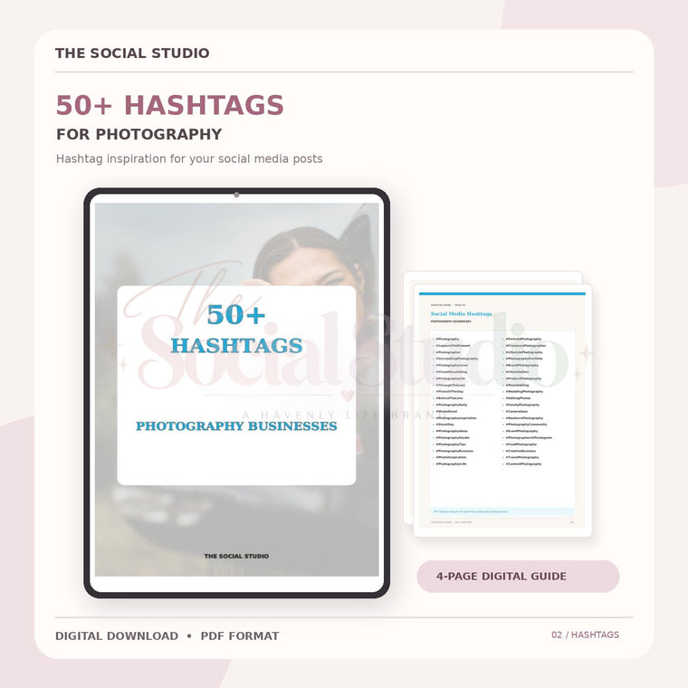 Hashtags