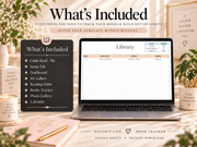 Book Tracker Google Sheets