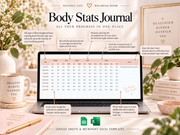 Weight Loss Tracker Google Sheets
