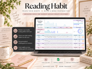 Book Tracker Google Sheets
